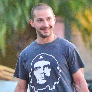 Shia LaBeouf, Mia Goth Shia LaBeouf, Mia Goth